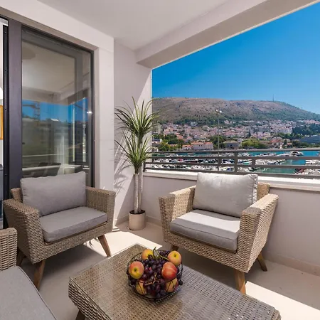 Dlc Deluxe Apartment Dubrovnik